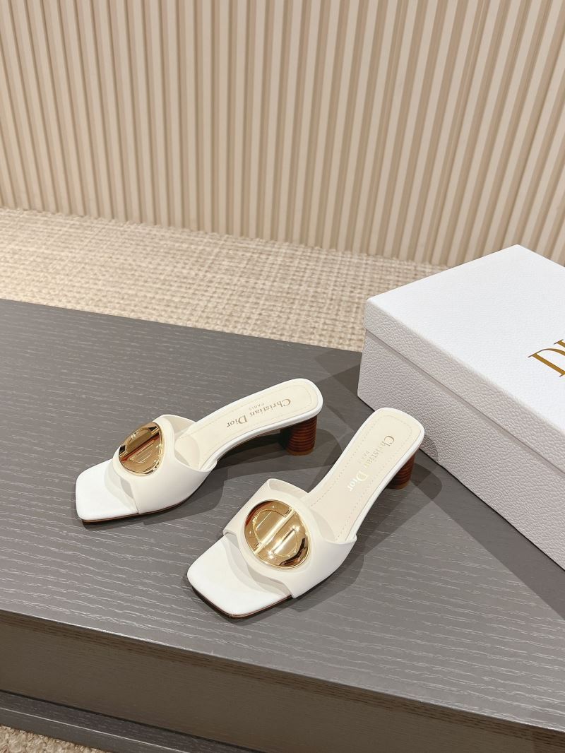 Christian Dior Slippers